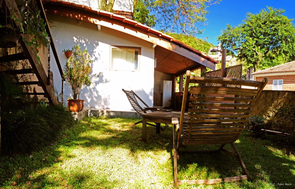 Pousada Casa Aurea Boutique Рио-де-Жанейро Номер фото