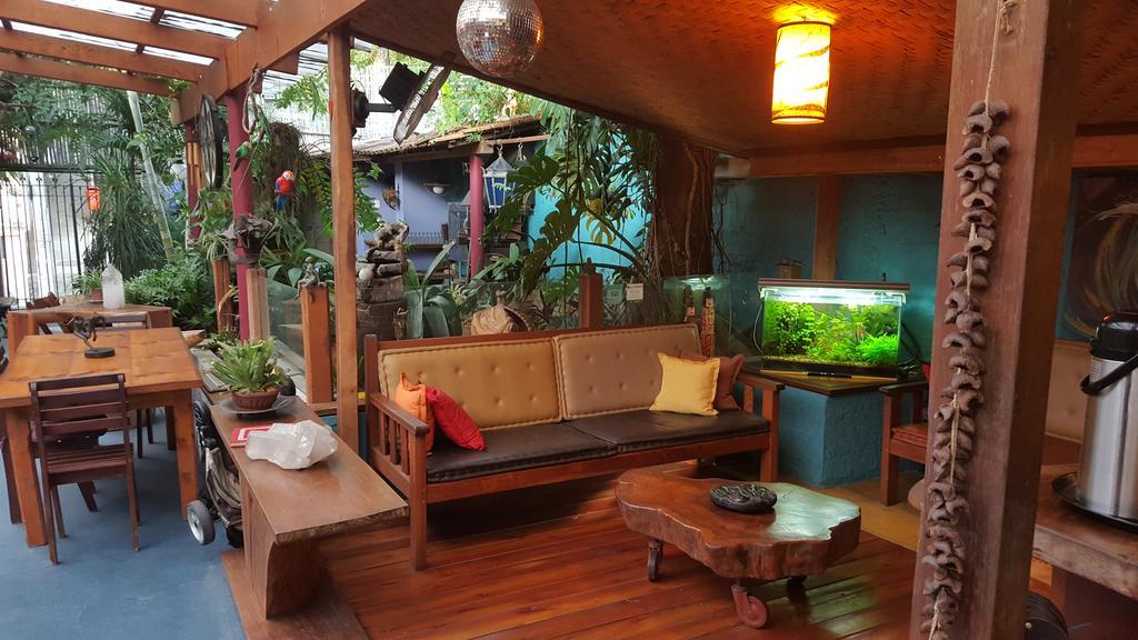 Pousada Casa Aurea Boutique Рио-де-Жанейро Экстерьер фото