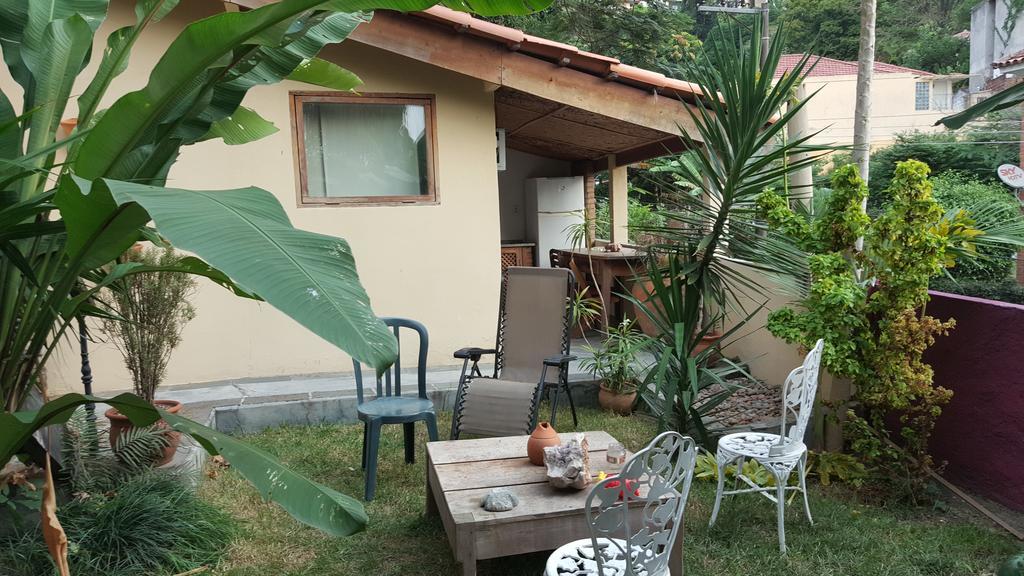 Pousada Casa Aurea Boutique Рио-де-Жанейро Экстерьер фото