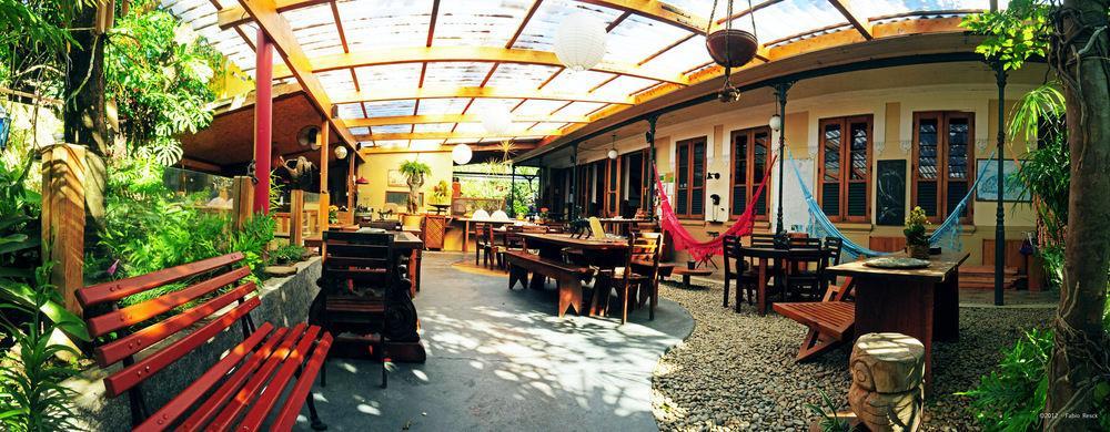 Pousada Casa Aurea Boutique Рио-де-Жанейро Экстерьер фото