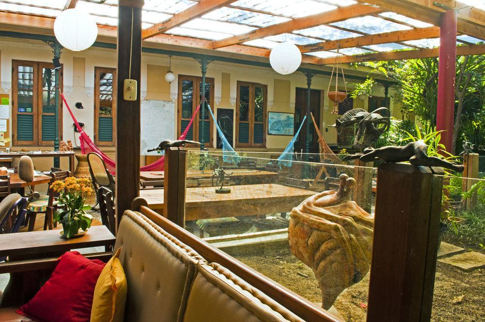 Pousada Casa Aurea Boutique Рио-де-Жанейро Экстерьер фото